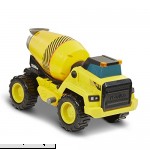 Tonka Power Movers Cement Mixer Toy Vehicle  B07BCQZGHR